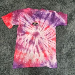 tye die shirt size m